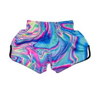 ARWUT - 'Delirium' Muay Thai Shorts - Small