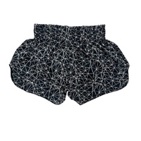ARWUT - 'The Edge' Muay Thai Shorts - Extra Small