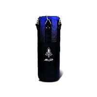 ARWUT - HB2 100cm Heavy Bag (Unfilled) - Black/Blue