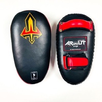 ARWUT - KP3 Pro Thai Pads - Black