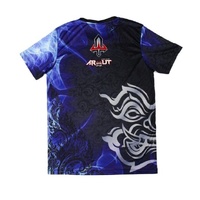 ARWUT - 'Yaksha' T-Shirt - Small