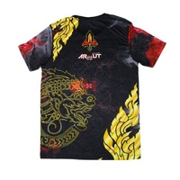 ARWUT - 'Hanuman' T-Shirt - Small
