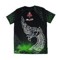 ARWUT - 'Naga' T-Shirt - Small