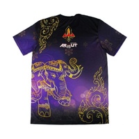 ARWUT - 'Erawan' T-Shirt - Small