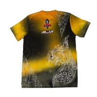 ARWUT - 'Rachasi' T-Shirt - Small