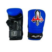 ARWUT - PM1 Punching Mitts - Blue/Black - Medium