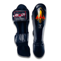 ARWUT - SG3 Shin Guards - White/Medium