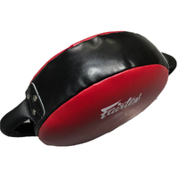 FAIRTEX - LKP2 Round Shield  - Black