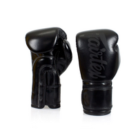 FAIRTEX - Solid Black (BGV14SB) - 10oz 