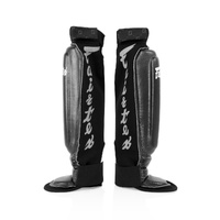 FAIRTEX - Neoprene Shin Guards (SP6) - Black/Small