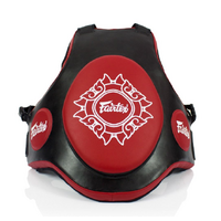 FAIRTEX - Trainer's Vest (TV2) - Black/Red