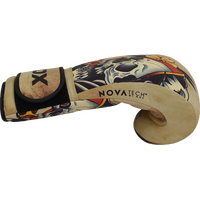RDX - T14 Harrier Tattoo Boxing Gloves - 12oz