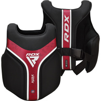 RDX - T17 Aura Plus Body Protector/Trainer's Vest - Red