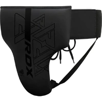 RDX - F6 Kara Groin Guard - Black - Small