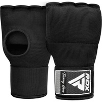 RDX - Elasticised Quick Wraps - Black/Medium