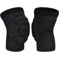 RDX - K5 Padded Knee Guards - Black/Medium