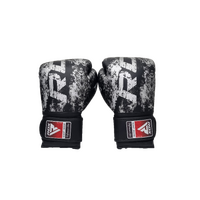 RDX - T20 Boxing Gloves - Gold/White - 10oz