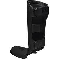 RDX - F6 Kara MMA Shinguards - Blue/Small
