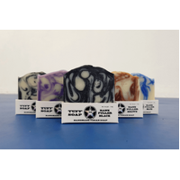 Rank Puller BJJ Soap - Brown Belt