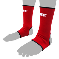 TUFF - Ankle Support - Red