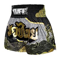 TUFF - 'Waree Kunchorn' Thai Boxing Shorts - Extra Extra Large