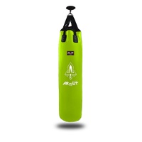 ARWUT - HB1 Heavy Bag (Unfilled) - Black - 4FT