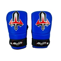 ARWUT - PM1 Punching Mitts - Blue/Black - Medium