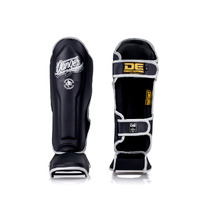 DANGER - Supermax Shin Guards - White/Extra Large
