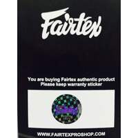 FAIRTEX - BGV14 Microfibre Boxing Gloves (BGV14) - Black/12oz 