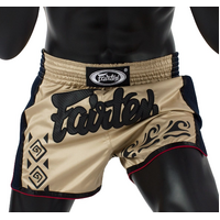 FAIRTEX - Tribal Slim Cut Muay Thai Boxing Shorts (BS1713) - Extra Large