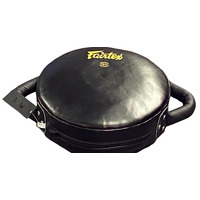 FAIRTEX - LKP2 Round Shield  - Black