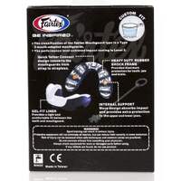 FAIRTEX - Mouthguard (MG3) - Black