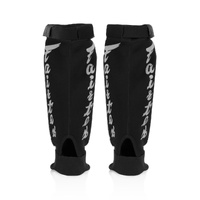 FAIRTEX - Neoprene Shin Guards (SP6) - Black/Small