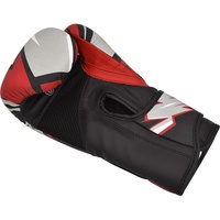 RDX - J11 Rex Kids Boxing Gloves - 6oz - Red