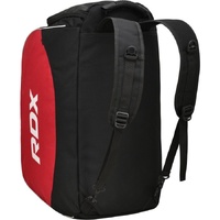 RDX - Gym Kit Bag - Black/Red