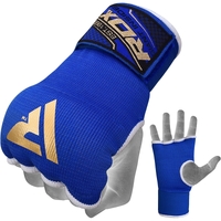 RDX - Elasticised Quick Wraps - Black/Medium