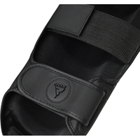 RDX - F6 Kara MMA Shinguards - Blue/Small