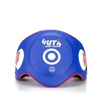 YUTH - Kids Training Belly Pad - Black/Silver