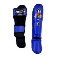 ARWUT - SG3 Shin Guards - Black/Extra Large