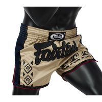 FAIRTEX - Tribal Slim Cut Muay Thai Boxing Shorts (BS1713) - Extra Large