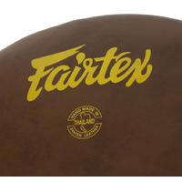 FAIRTEX - LKP2 Round Shield  - Black