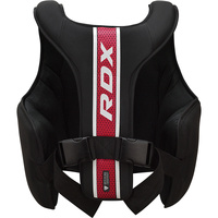 RDX - T17 Aura Plus Body Protector/Trainer's Vest - Red