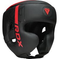 RDX - F6 Kara Full Face Headgear - Blue/Small