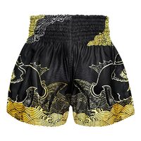 TUFF - 'Waree Kunchorn' Thai Boxing Shorts - Extra Extra Large