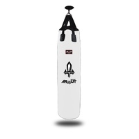 ARWUT - HB1 Heavy Bag (Unfilled) - Black - 4FT