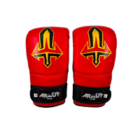 ARWUT - PM1 Punching Mitts - Blue/Black - Medium