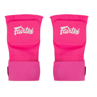 FAIRTEX Quick Wraps (HW3) - Black/Large/Extra Large
