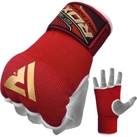 RDX - Elasticised Quick Wraps - Black/Medium