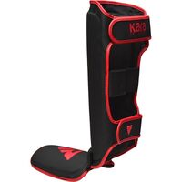 RDX - F6 Kara MMA Shinguards - Blue/Small