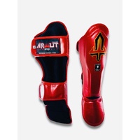ARWUT - SG3 Shin Guards - White/Medium